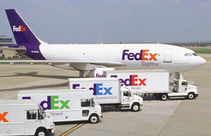FedEx – 国际快递服务和解决方案